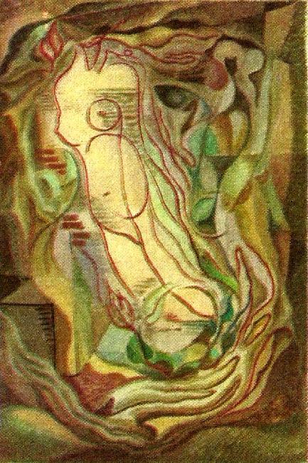 amfora, andre masson